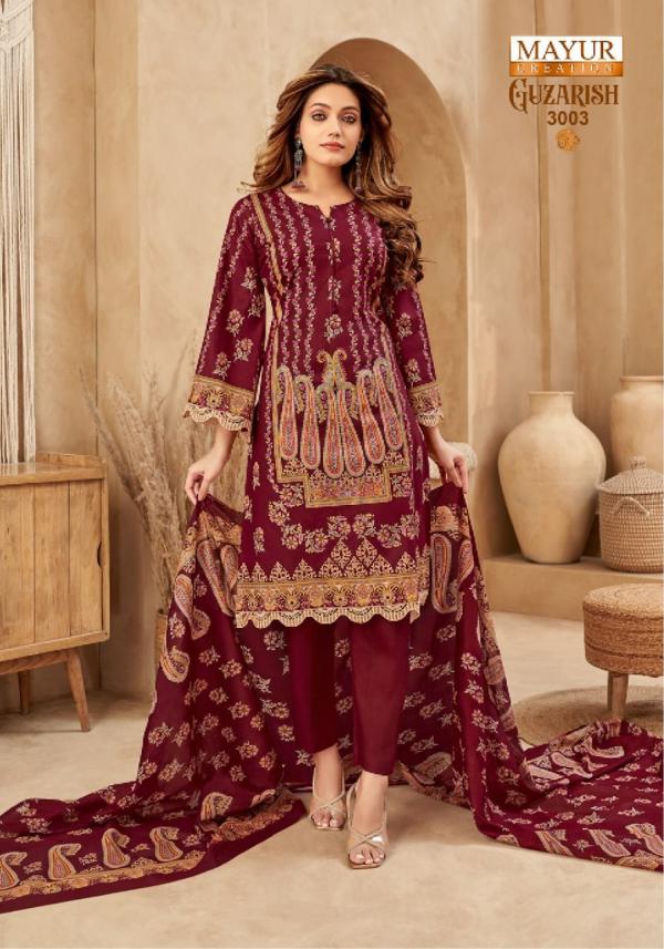 Mayur Guzarish Vol-03 – Karachi Dress Material